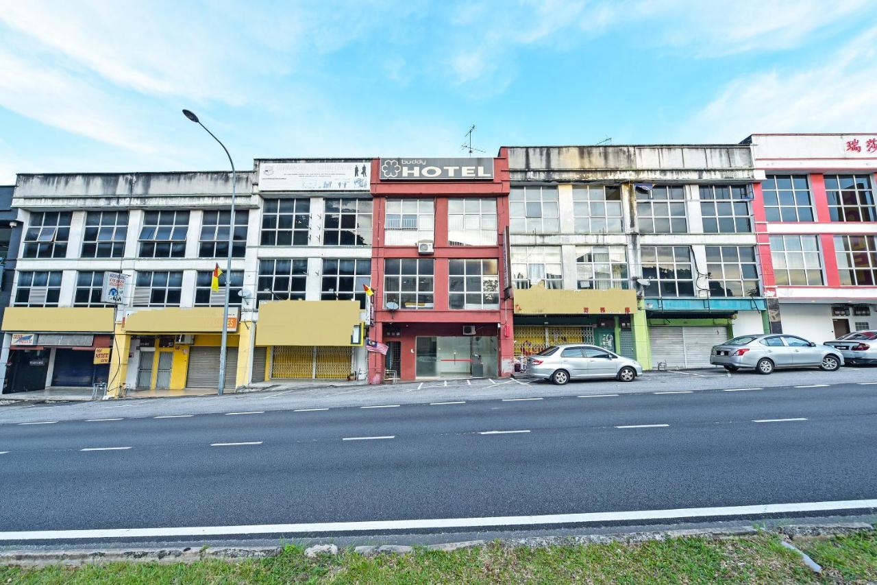 Oyo 90643 Gks Hotel Seremban Exterior foto