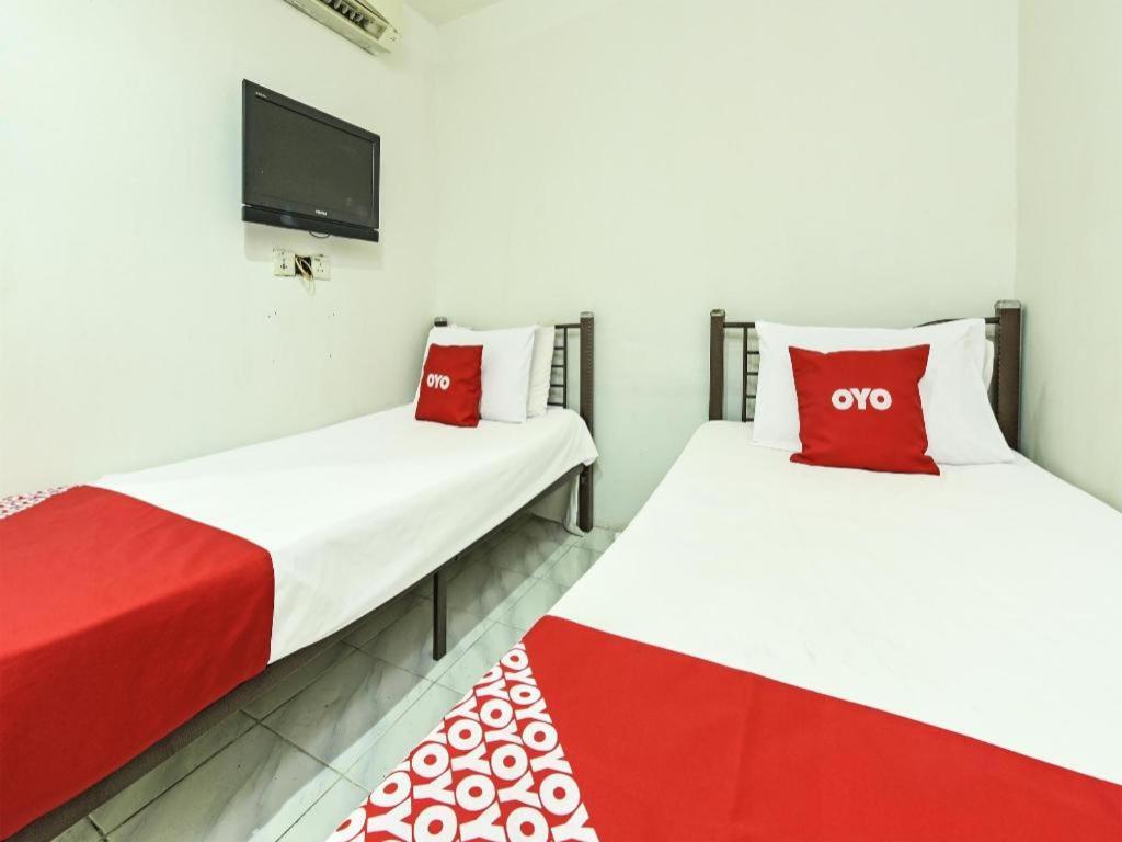 Oyo 90643 Gks Hotel Seremban Exterior foto